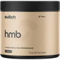 Switch Nutrition HMB Ca-Beta-Hydroxy Beta-Methylbutyrate 120 capsules bottle for muscle recovery and growth.