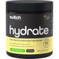 Switch Nutrition Hydrate Electrolytes No Added Sugar Lemon Lime 150g