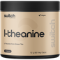 Bottle of Switch Nutrition L-Theanine from Green Tea, 60 vegan capsules, for relaxation and mental clarity.