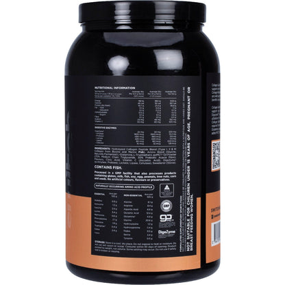Switch Nutrition Hydrolysed Collagen Protein Strawberry Kiwi 938g