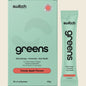 Switch Nutrition Greens Sachets Cloudy Apple 20x5g