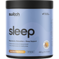 400g tub of Switch Nutrition Sleep Magnesium supplement in Choc Honeycomb flavor.