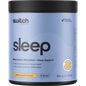 400g tub of Switch Nutrition Sleep Magnesium Salted Caramel flavor.