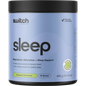 400g tub of Switch Nutrition Sleep Magnesium supplement in Tropical Fruit flavor.
