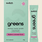 Switch Nutrition Greens Sachets Raspberry Lemonade 20x5g