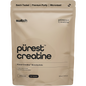 White tub of Switch Nutrition Purest Creatine Monohydrate 500g unflavoured micronised powder.