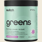 Switch Nutrition Greens Mango Passionfruit 250g