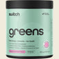 Switch Nutrition Greens Raspberry Lemonade 250g