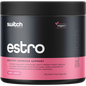 Bottle of Switch Nutrition Estro Healthy Hormone Support, 120 capsules, for hormonal balance and estrogen metabolism.