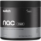 Switch Nutrition NAC 100% N-Acetyl L-Cysteine 60 Caps