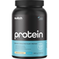 900g tub of Switch Nutrition Protein Organic Sprouted Plant in Vanilla Bean flavor on a white background.