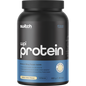 Switch Nutrition WPI Vanilla Creme 900g tub of premium whey protein isolate with rapid absorption and digestive enzymes.