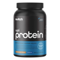 900g tub of Switch Nutrition WPI Premium Whey Protein Isolate in Milk Chocolate flavor on a white background.