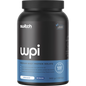 900g tub of Switch Nutrition WPI Premium Whey Protein Isolate Unflavoured on a white background.