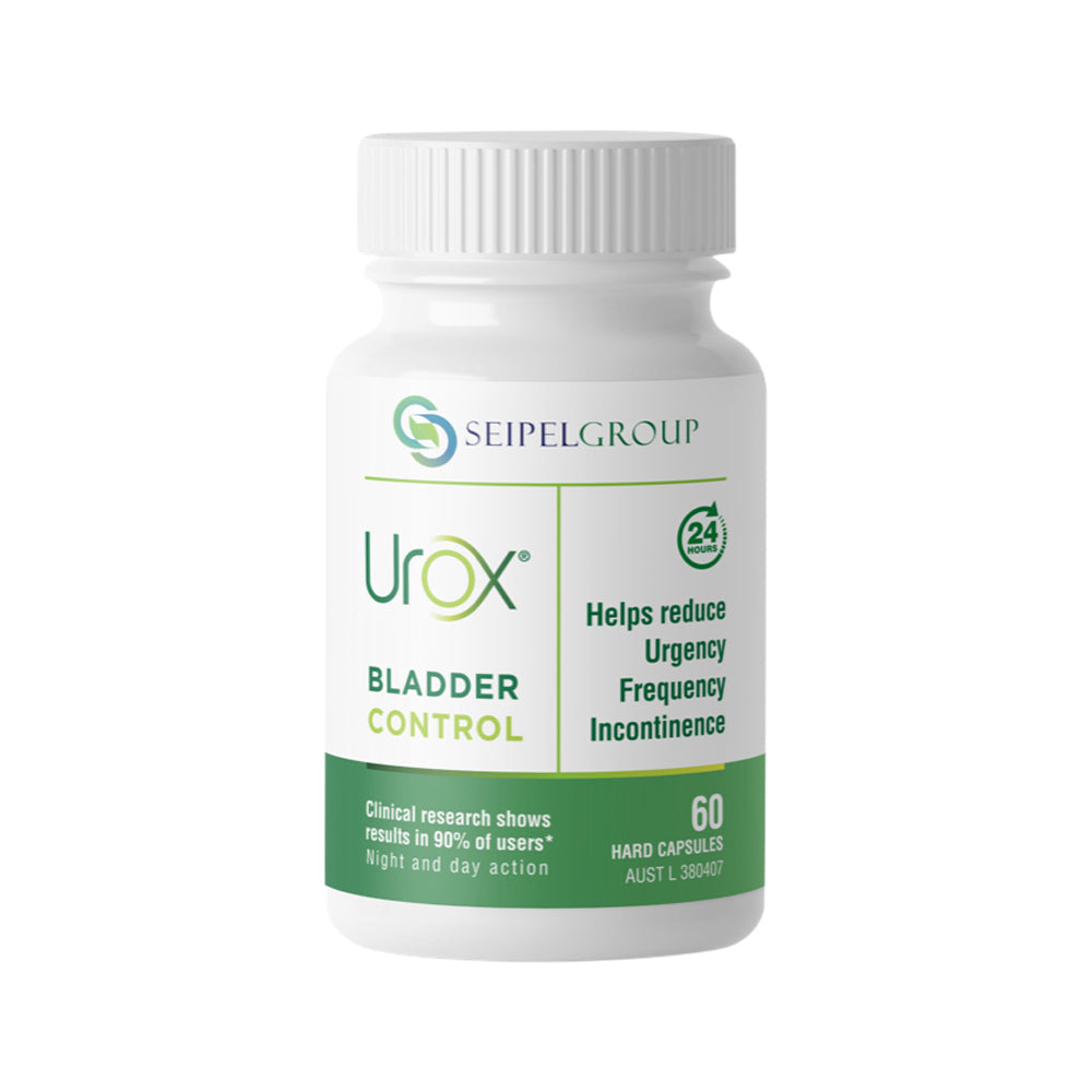 Seipel Group Urox (Bladder Control) 60 Capsules