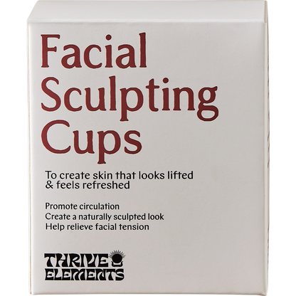 Thrive Tallow Facial Sculpting Cups 2pcs