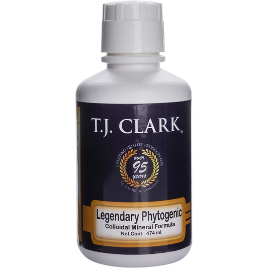 T.J. Clark Colloidal Minerals Legendary Phytogenic 474ml