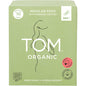TOM Organic Pads Regular 10 Pack (Pack of 6)