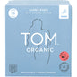 TOM Organic Pads Super 10 Pack (Pack of 6)