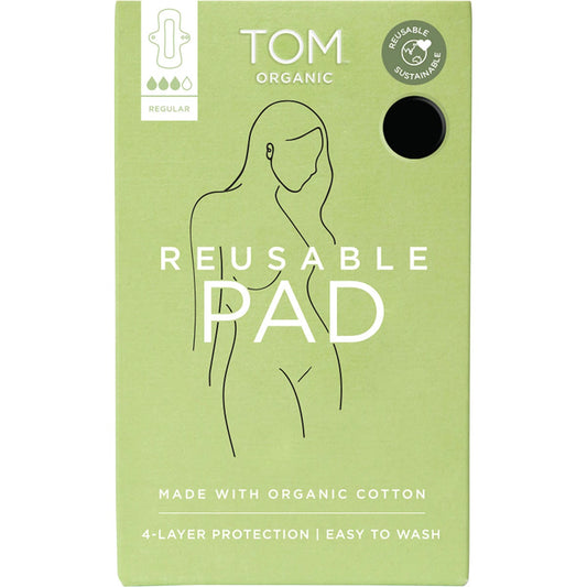 TOM Organic Reusable Pad