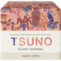 Tsuno Organic Cotton Tampons Mini(Packaging colours may vary) 16 Pack