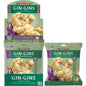 The Ginger People Gin Gins Ginger Candy Bag Chewy Original 60g (Pack of 12) Payless 4 Organics
