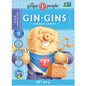 The Ginger People Gin Gins Ginger Candy Super Strength 84g (Pack of 12) Payless 4 Organics