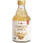 The Ginger People Ginger Juice 99%(1 Bottle = 8 shots) 237ml (Pack of 6) Payless 4 Organics