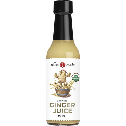 The Ginger People Ginger Juice Organic 147ml Payless 4 Organics