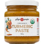 The Ginger People Turmeric Paste Organic 190g (Pack of 6) Payless 4 Organics
