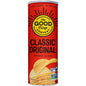 The Good Crisp Company Potato Crisps Classic Original 160g (Pack of 8) Payless 4 Organics
