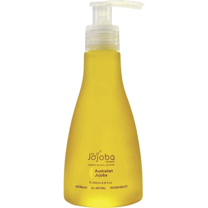 The Jojoba Company Australian Jojoba Oil for Face & Body 200ml Payless 4 Organics