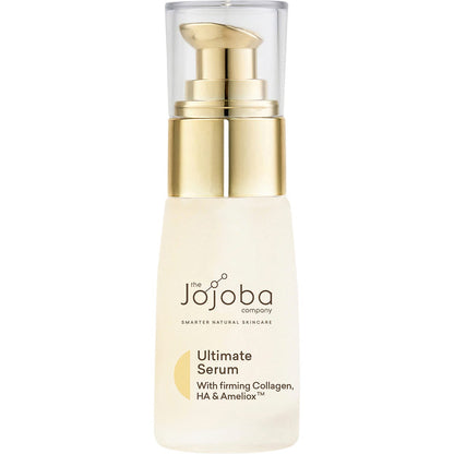 The Jojoba Company Ultimate Serum With Firming Collagen, HA & Ameliox 30ml Payless 4 Organics