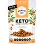 The Monday Food Co. Keto Gourmet Granola Crunchy Roast Almond & Cardamon 300g Payless 4 Organics