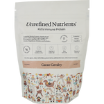 Unrefined Nutrients Kid's Immune Protein Cacao Cavalry 330g