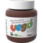Vego Hazelnut Chocolate Spread Crunchy 350g (Pack of 6)