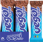 Vego Crisp Chocolate Bar Creamy Chocolate & Rice Crisps 40g (Pack of 20)