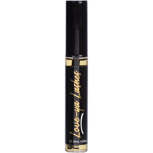 Vrindavan Love-ya Lashes Black Refined Jamaican Black Castor Oil 10ml