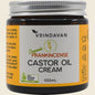 Vrindavan Castor Oil Cream Frankincense 100ml