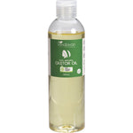 Vrindavan Castor Oil 250ml bottle, 100% natural and certified organic, for skin and hair care.