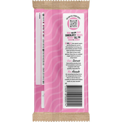 Vitawerx Protein White Choc Bar 100g (Pack of 12)