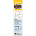 Right side of Well & Good Lemon Coconut Cake Mix box with a "What you bring" list and detailed baking instructions.