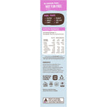 Right side of Well & Good All Purpose Cake Mix 400g box with a basic recipe and "What you'll need" list.