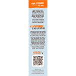 Side view of Well and Good Chocolate Chip Cookie Mix 400g box highlighting vegan, nut-free, and gluten-free features.