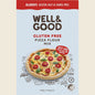 Well & Good Pizza Flour Mix 420g