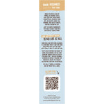 Side view of a Well & Good Crusty Bread Mix box highlighting product versatility and allergy-free benefits.