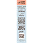 Side view of Well and Good Mild Chilli Con Carne box showing product features and 100% natural and gluten-free logos.