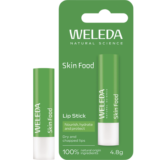 Weleda Skin Food Lip Stick 4.8g
