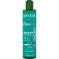 White 250ml bottle of Weleda Revitalizing Shampoo Rosemary with a green label featuring rosemary sprigs.