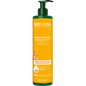 Weleda Regenerating Body Lotion Sea Buckthorn 250ml pump bottle with orange and white label on a white background.